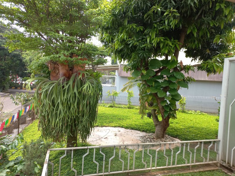 Rumah 2½ Lantai Siap Huni Lokasi Strategis dan Asri @BSD, Nukaloka