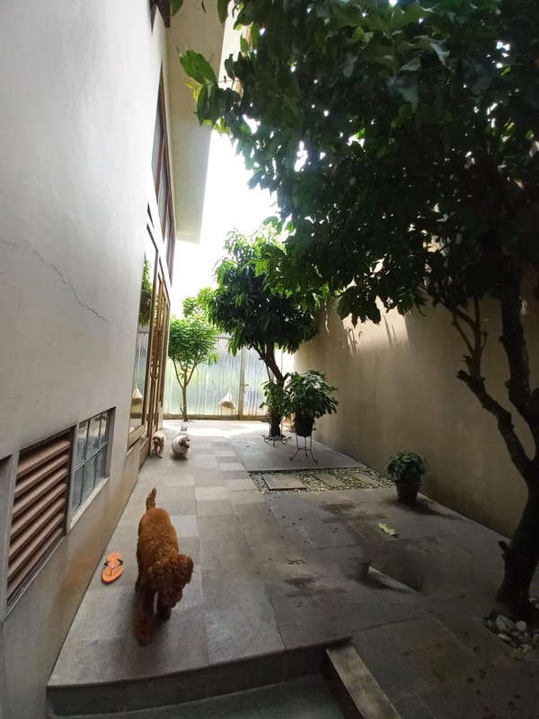 Rumah 2½ Lantai Siap Huni Lokasi Strategis dan Asri @BSD, Nukaloka