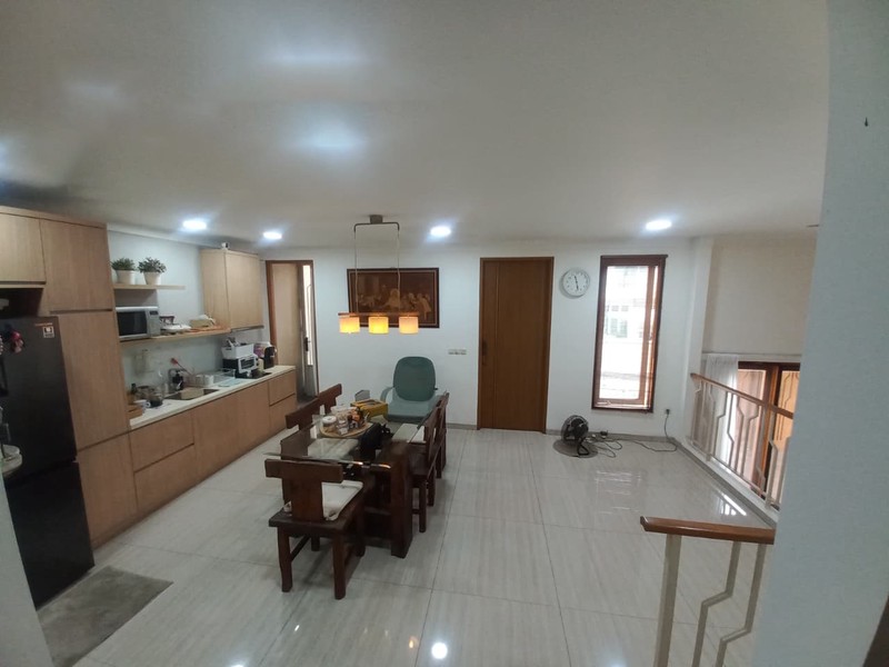 Rumah 2½ Lantai Siap Huni Lokasi Strategis dan Asri @BSD, Nukaloka