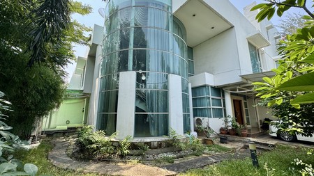 Dijual Rumah Mewah di Pluit Timur, Jakarta Utara