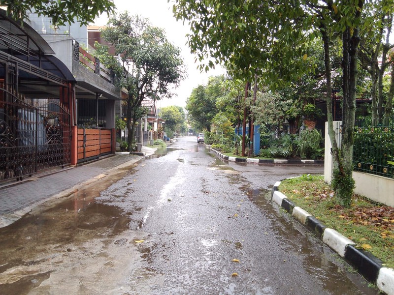 Rumah aman dan nyaman di Komplek Tanjungsari Asri Antapani