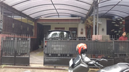 Rumah aman dan nyaman di Komplek Tanjungsari Asri Antapani