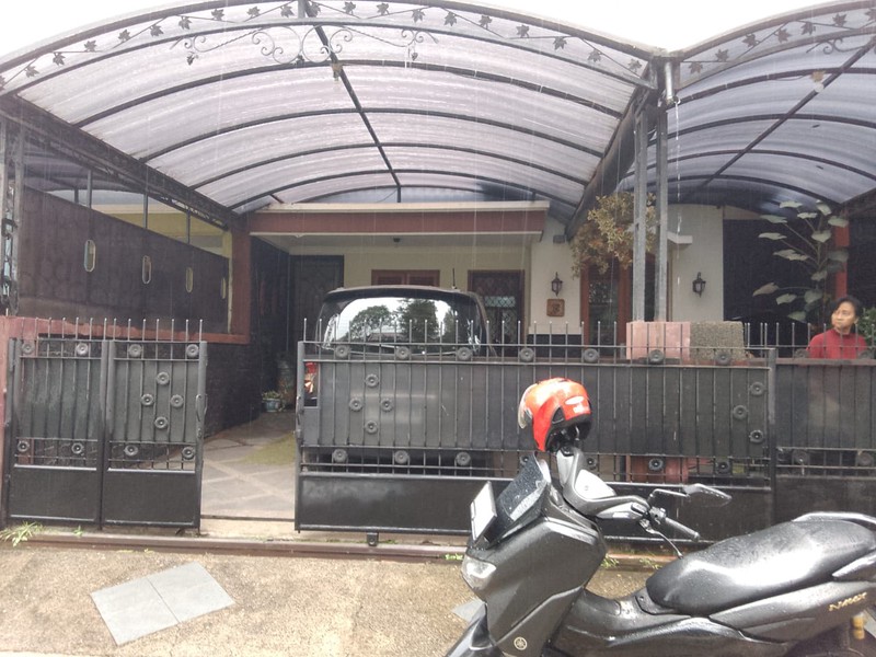 Rumah aman dan nyaman di Komplek Tanjungsari Asri Antapani