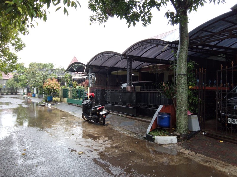 Rumah aman dan nyaman di Komplek Tanjungsari Asri Antapani