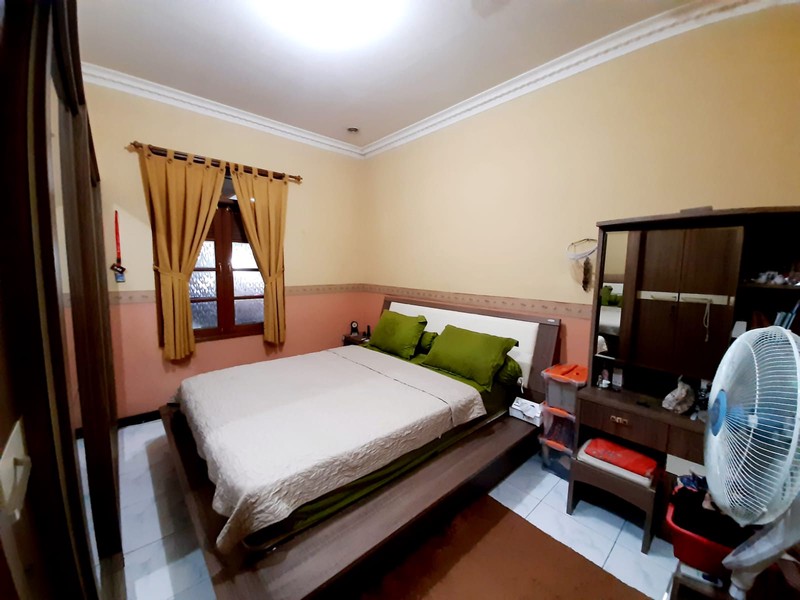 Rumah aman dan nyaman di Komplek Tanjungsari Asri Antapani