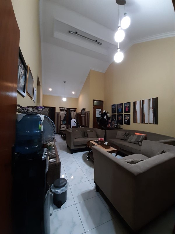 Rumah aman dan nyaman di Komplek Tanjungsari Asri Antapani