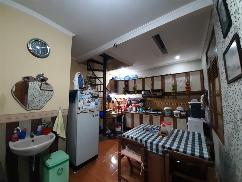 Rumah aman dan nyaman di Komplek Tanjungsari Asri Antapani