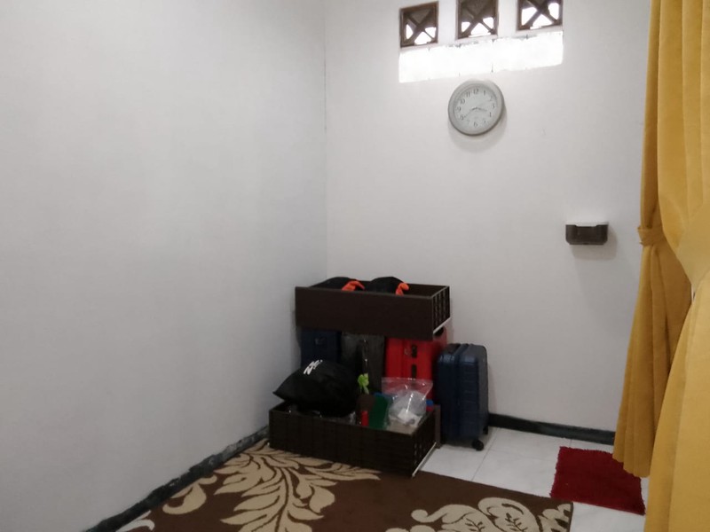 Rumah aman dan nyaman di Komplek Tanjungsari Asri Antapani