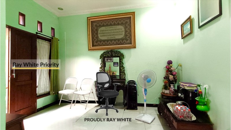 Rumah Siap Bangun di Pancoran Timur, Jak-Sel  Cocok untuk Rumah Kost/Hunian Pribadi