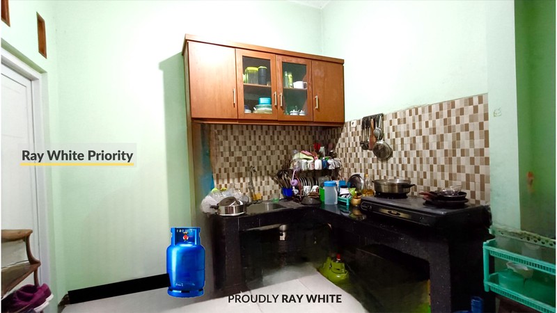 Rumah Siap Bangun di Pancoran Timur, Jak-Sel  Cocok untuk Rumah Kost/Hunian Pribadi