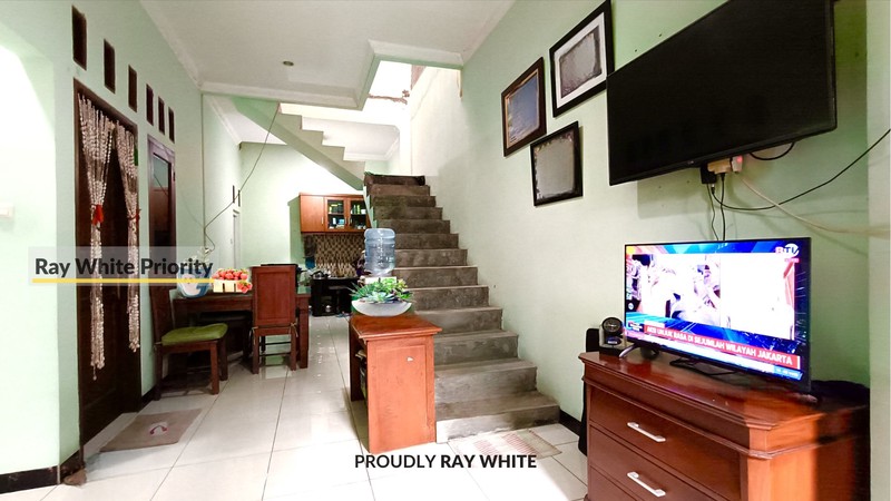 Rumah Siap Bangun di Pancoran Timur, Jak-Sel  Cocok untuk Rumah Kost/Hunian Pribadi