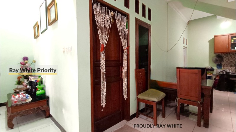 Rumah Siap Bangun di Pancoran Timur, Jak-Sel  Cocok untuk Rumah Kost/Hunian Pribadi