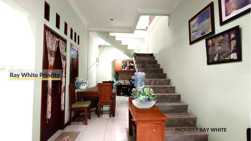 Rumah Siap Bangun di Pancoran Timur, Jak-Sel  Cocok untuk Rumah Kost/Hunian Pribadi