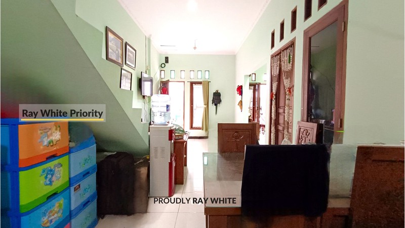 Rumah Siap Bangun di Pancoran Timur, Jak-Sel  Cocok untuk Rumah Kost/Hunian Pribadi