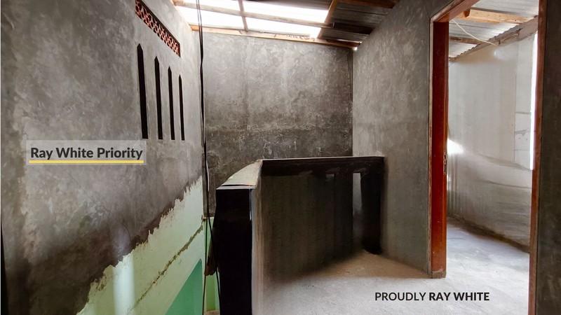 Rumah Siap Bangun di Pancoran Timur, Jak-Sel  Cocok untuk Rumah Kost/Hunian Pribadi