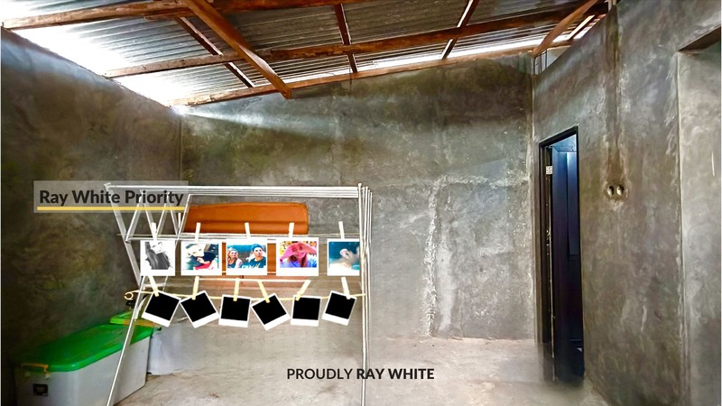 Rumah Siap Bangun di Pancoran Timur, Jak-Sel  Cocok untuk Rumah Kost/Hunian Pribadi