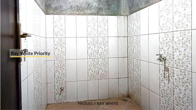 Rumah Siap Bangun di Pancoran Timur, Jak-Sel  Cocok untuk Rumah Kost/Hunian Pribadi