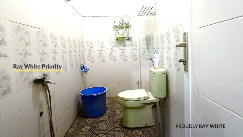 Rumah Siap Bangun di Pancoran Timur, Jak-Sel  Cocok untuk Rumah Kost/Hunian Pribadi