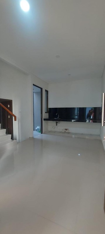 Rumah Bagus,dalam cluster di Graha Raya