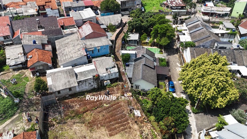 Tanah Kavling Strategis 865 m&#xb2; - 5 Menit dari Gerbang Tol Limo