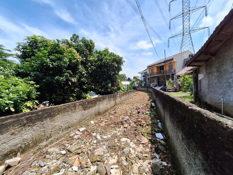 Tanah Kavling Strategis 865 m&#xb2; - 5 Menit dari Gerbang Tol Limo