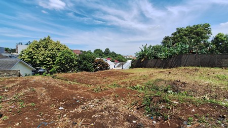 Tanah Kavling Strategis 865 m&#xb2; - 5 Menit dari Gerbang Tol Limo