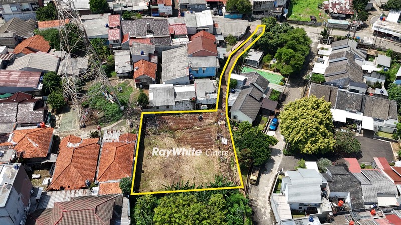 Tanah Kavling Strategis 865 m&#xb2; - 5 Menit dari Gerbang Tol Limo