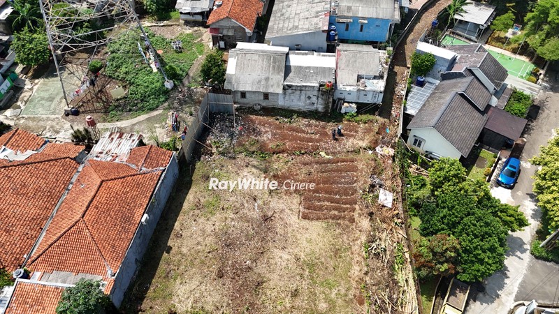 Tanah Kavling Strategis 865 m&#xb2; - 5 Menit dari Gerbang Tol Limo