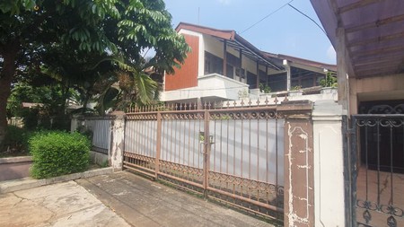 Kavling siap bangun di Bintaro Jaya 2