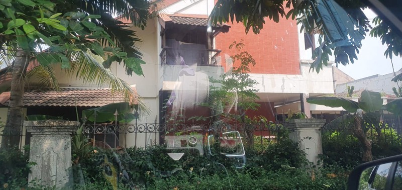 Kavling siap bangun di Bintaro Jaya 2