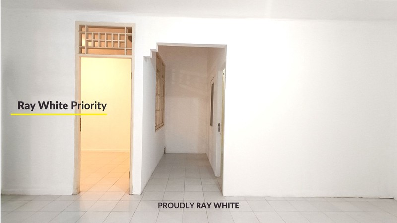 Rumah Siap Huni Bintaro Jaya Luas 120m2 Harga 75 juta/Tahun Nego