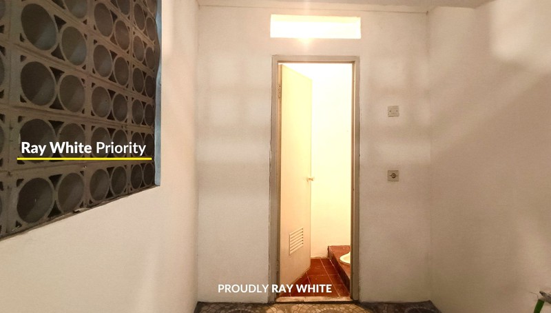 Rumah Siap Huni Bintaro Jaya Luas 120m2 Harga 75 juta/Tahun Nego