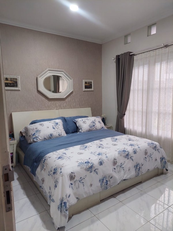 Rumah Bagus,siap huni di Bintaro Jaya 9