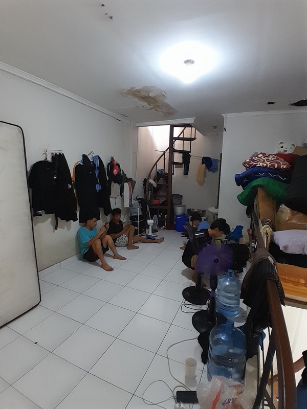 Ruko Strategis Di Fresh Market Kota Wisata sudah SHM