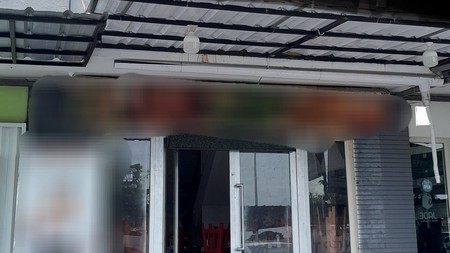 Ruko Strategis Di Fresh Market Kota Wisata sudah SHM