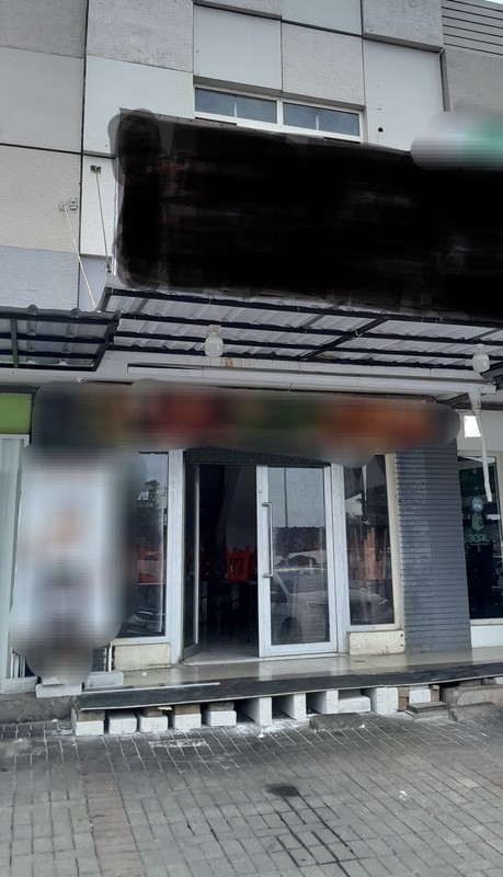 Ruko Strategis Di Fresh Market Kota Wisata sudah SHM