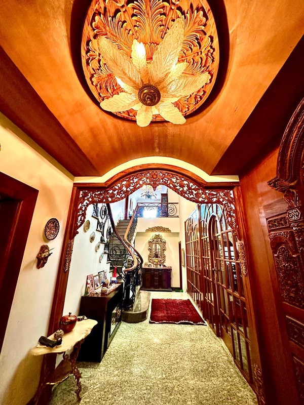 Rumah 3 lantai mewah di Bangka Kemang Town House Jakarta Selatan