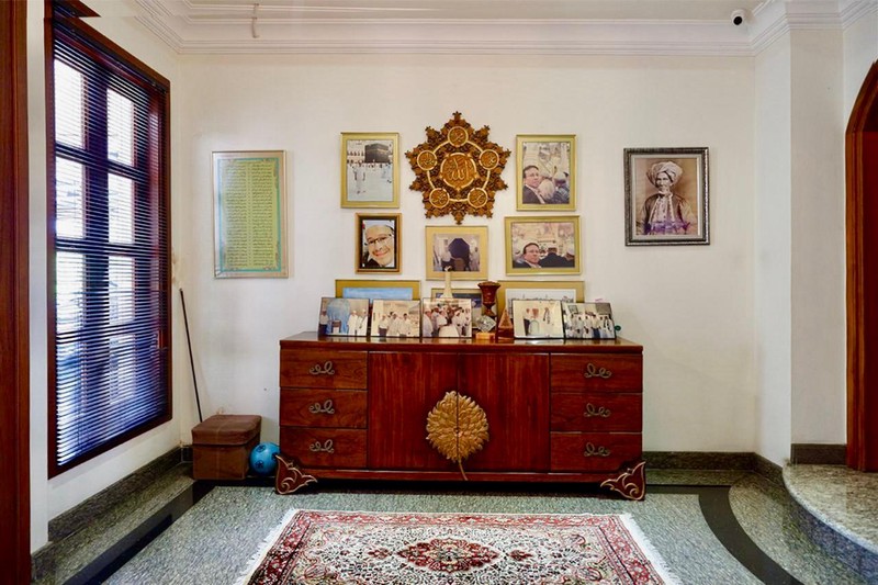 Rumah 3 lantai mewah di Bangka Kemang Town House Jakarta Selatan