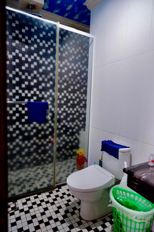 Rumah 3 lantai mewah di Bangka Kemang Town House Jakarta Selatan