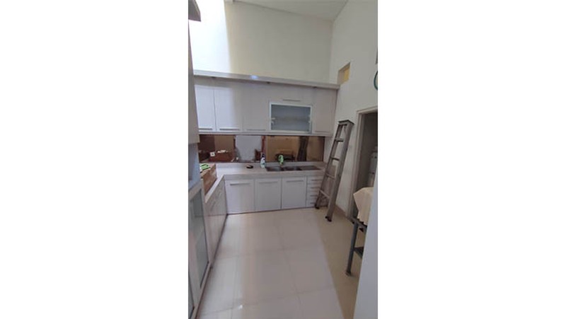 Rumah Puspa Gading, Kelapa Gading Luas 8x18m2