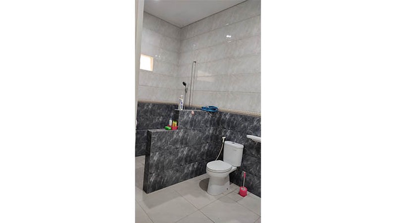 Rumah Puspa Gading, Kelapa Gading Luas 8x18m2