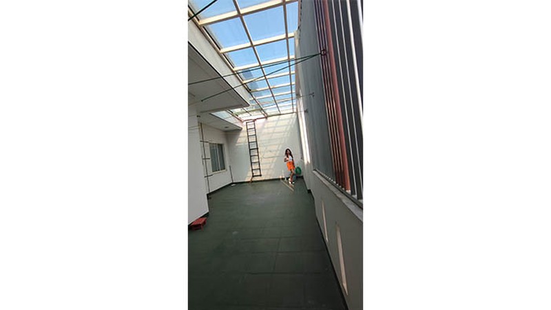 Rumah Puspa Gading, Kelapa Gading Luas 8x18m2