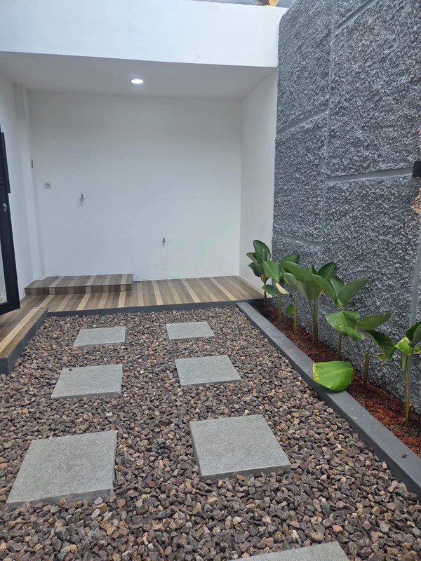 Rumah Bagus Siap Huni dengan Hunian Nyaman dan Asri SHM @BNI, Ciputat