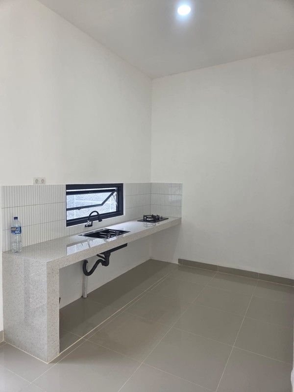 Rumah Bagus Siap Huni dengan Hunian Nyaman dan Asri SHM @BNI, Ciputat