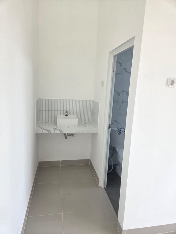 Rumah Bagus Siap Huni dengan Hunian Nyaman dan Asri SHM @BNI, Ciputat