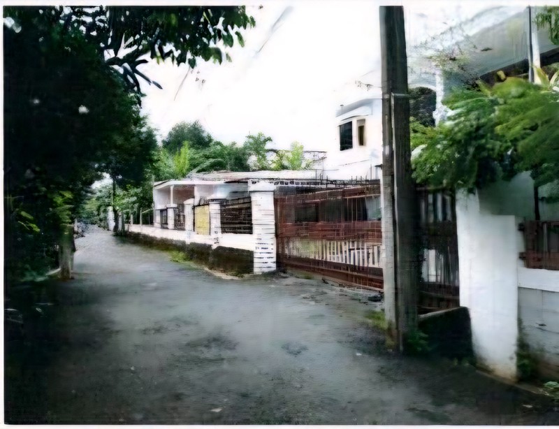 Dijual Rumah Di Jl. Tanah Kusir, Kebayoran Lama, Jakarta Selatan