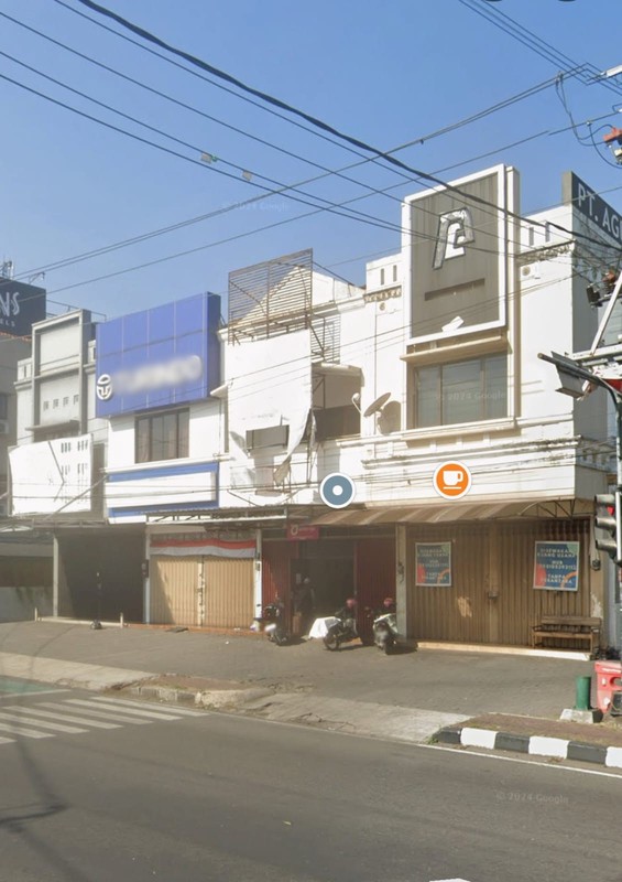 Disewakan Ruko Strategis 2 Lantai Siap Pakai di Tegalrejo, Yogyakarta