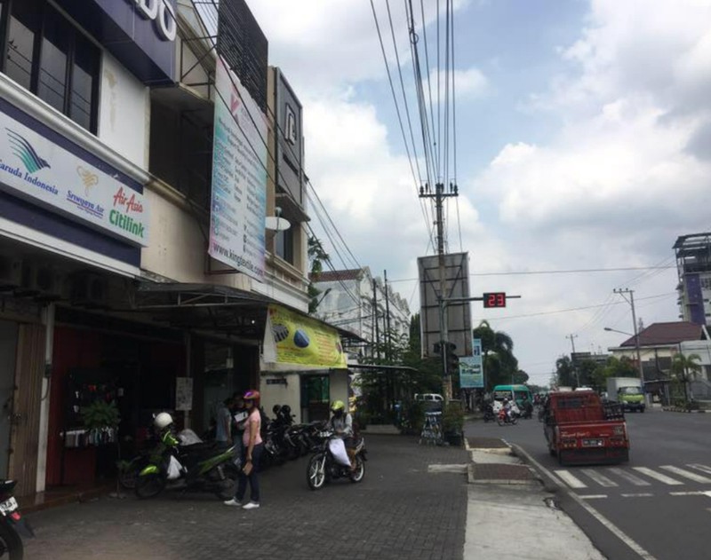 Disewakan Ruko Strategis 2 Lantai Siap Pakai di Tegalrejo, Yogyakarta