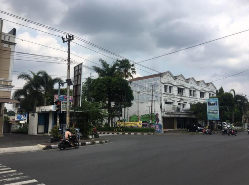 Disewakan Ruko Strategis 2 Lantai Siap Pakai di Tegalrejo, Yogyakarta