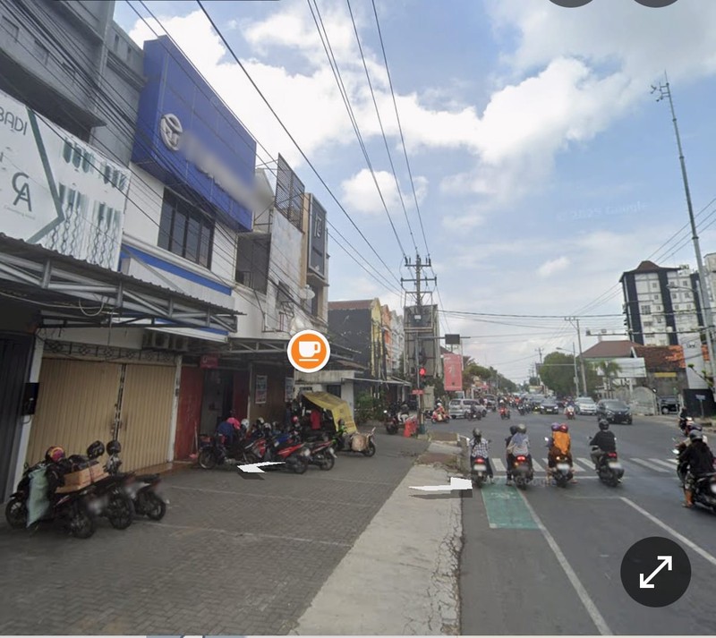 Disewakan Ruko Strategis 2 Lantai Siap Pakai di Tegalrejo, Yogyakarta